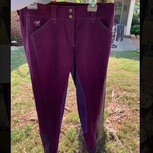 SmartPak piper fullseat breeches